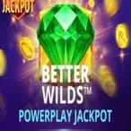Better Wilds PowerPlay Jackpot screenshot
